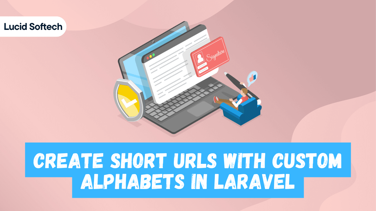 Create Short URLs with Custom Alphabets in Laravel